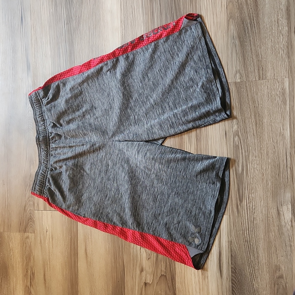 Under Armour Mess Shorts